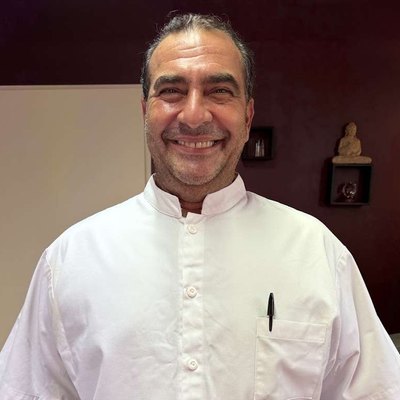 José Sauvaire, acupuncteur, Yin Yang