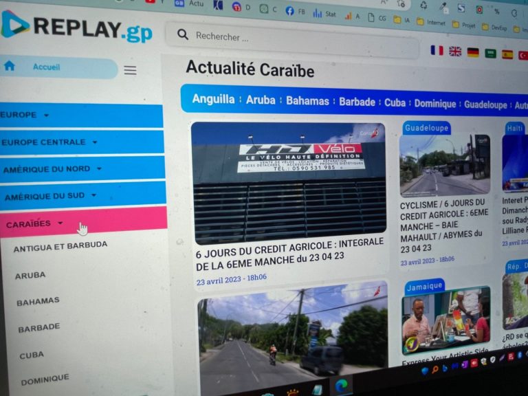 Replay.gp lance une nouvelle version : plus rapide, plus pratique, plus d’informations