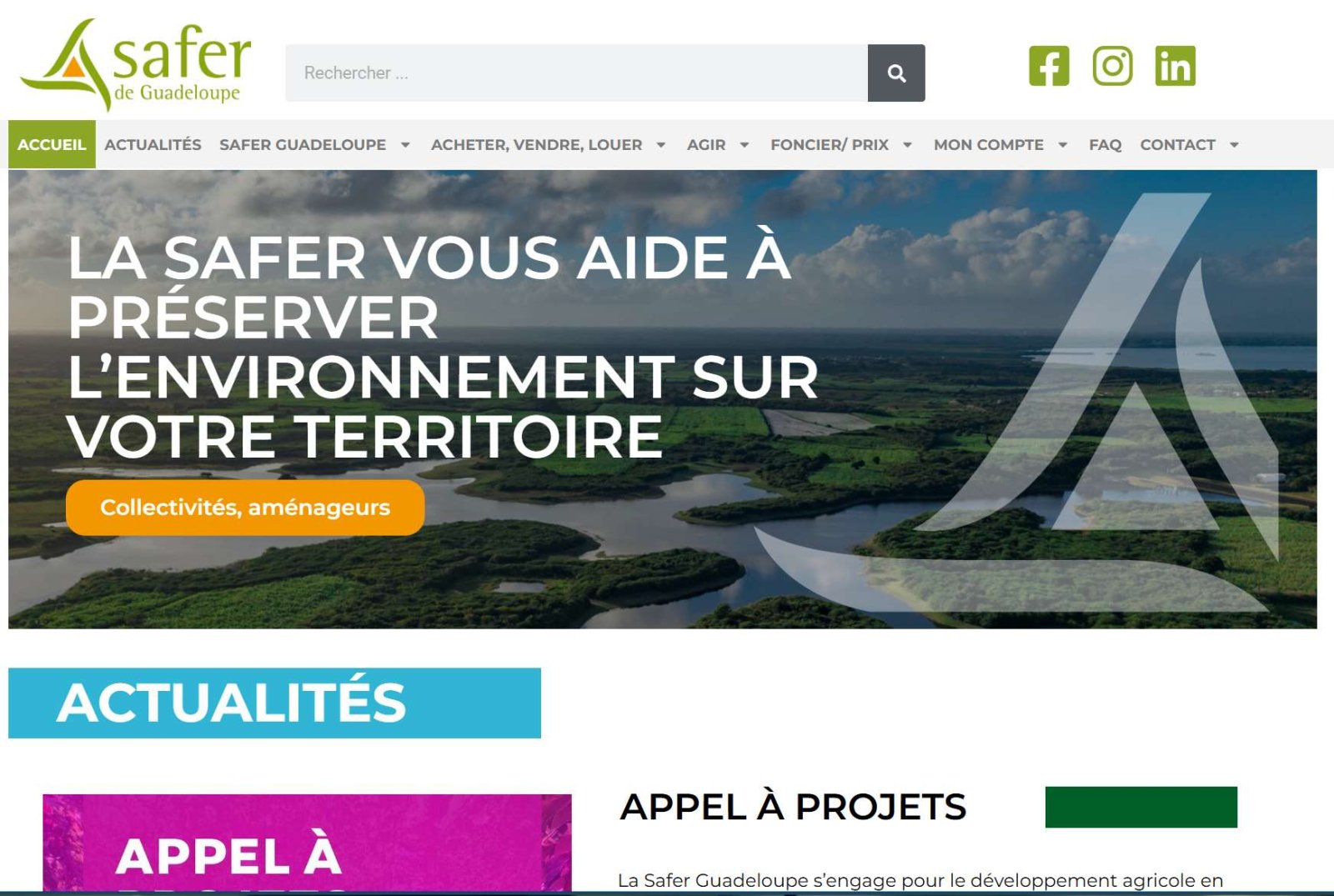 Safer Guadeloupe.com