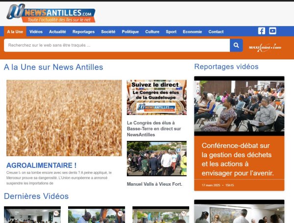 newsantilles.com