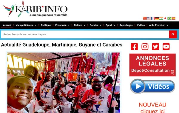 karibinfo.com