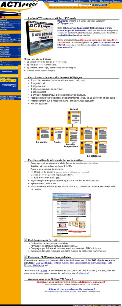 offre-actipages