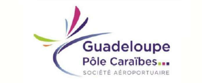 Création site de l'aéroport de Guadeloupe