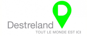 Création du site internet de Destreland Création du site internet de Destreland