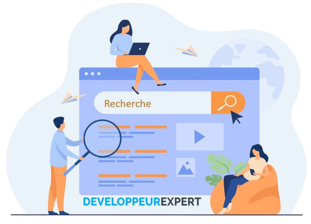 Référencement et positionnement web