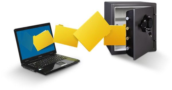 copie du contenu de votre site wordpress.