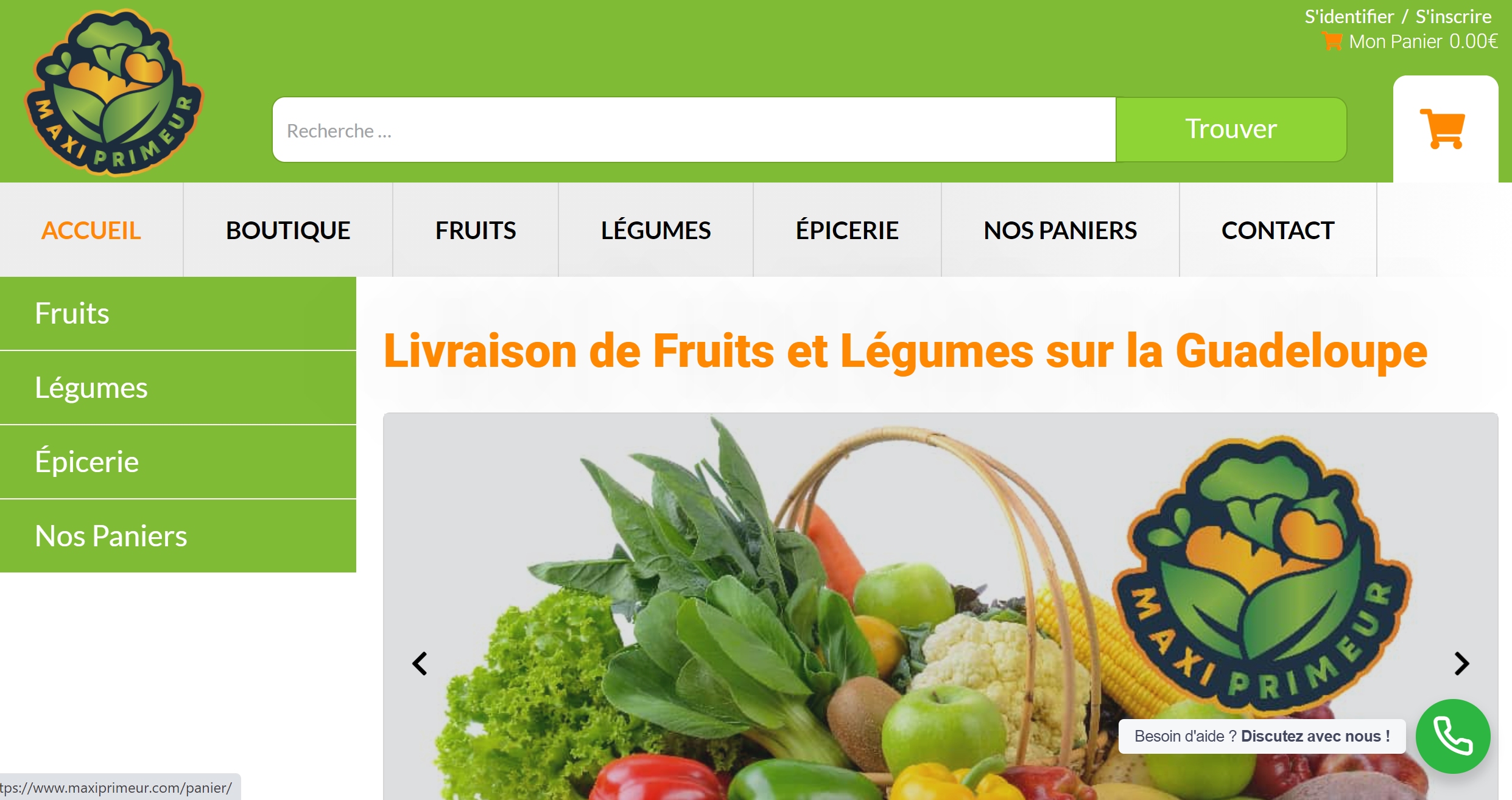 MaxiPrimeur