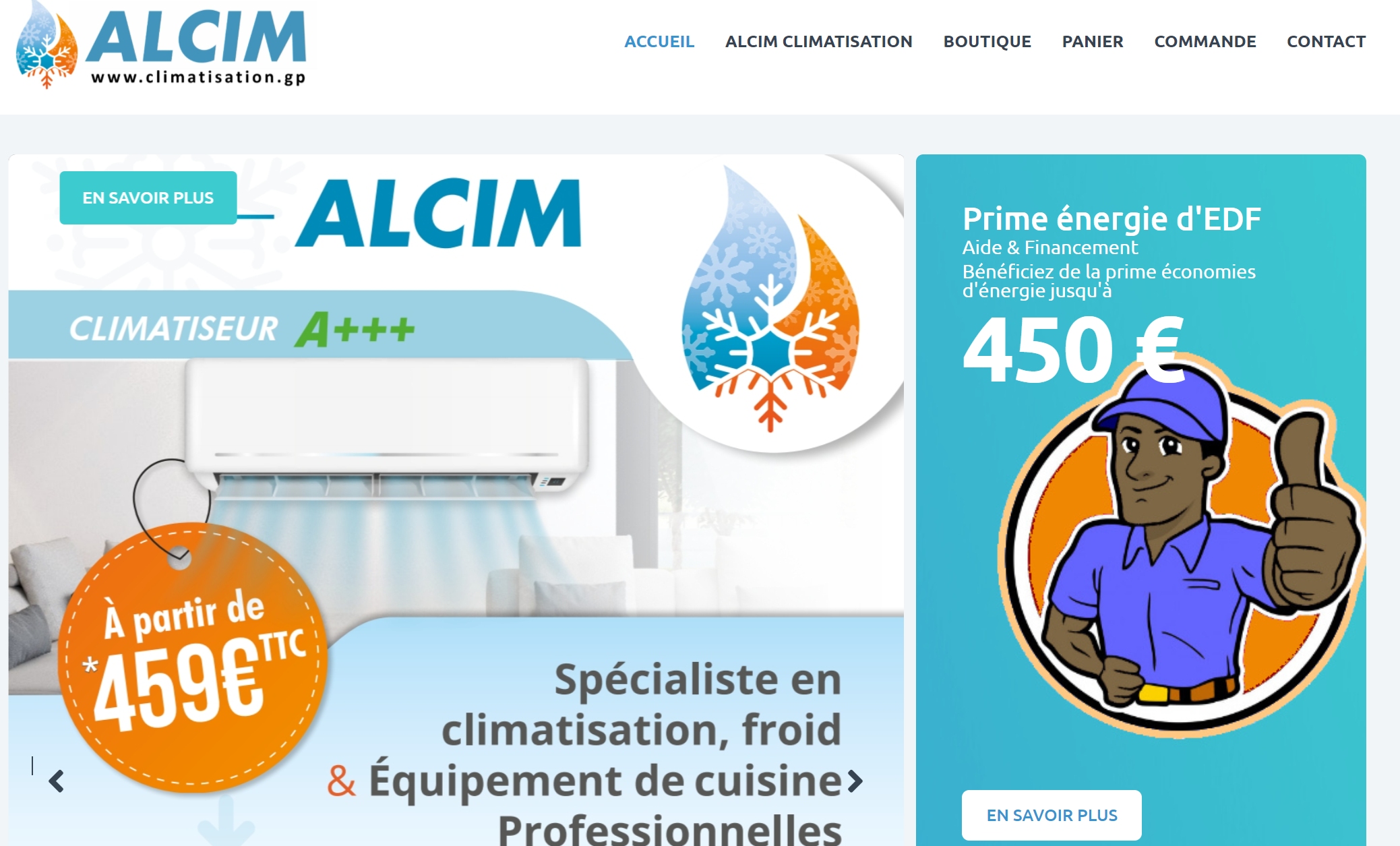 ALCIM Climatisation