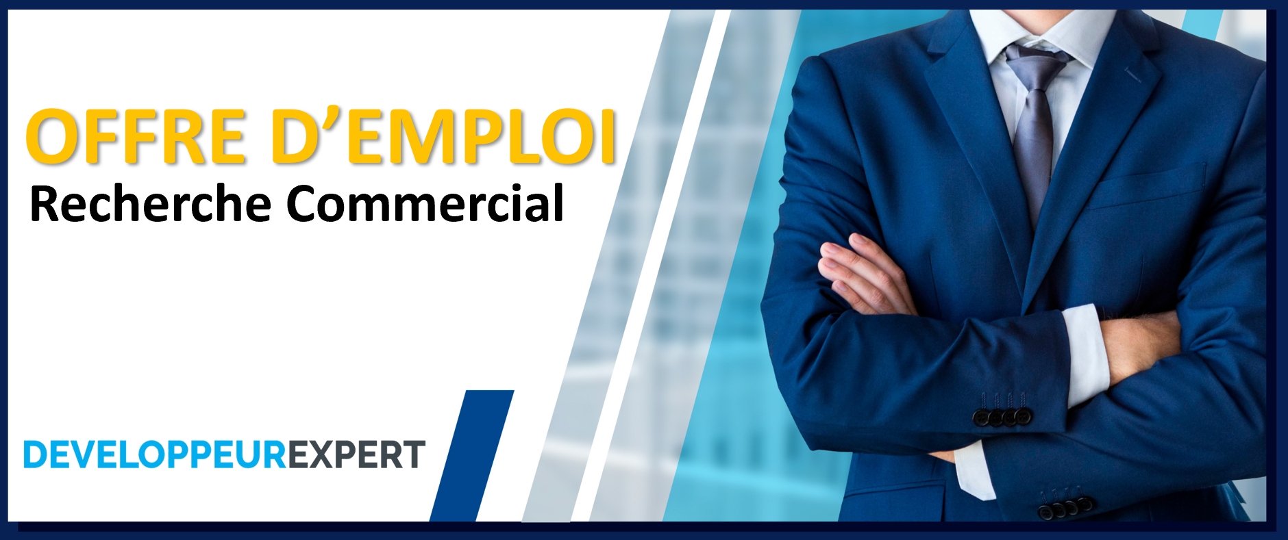 Recherche Commercial