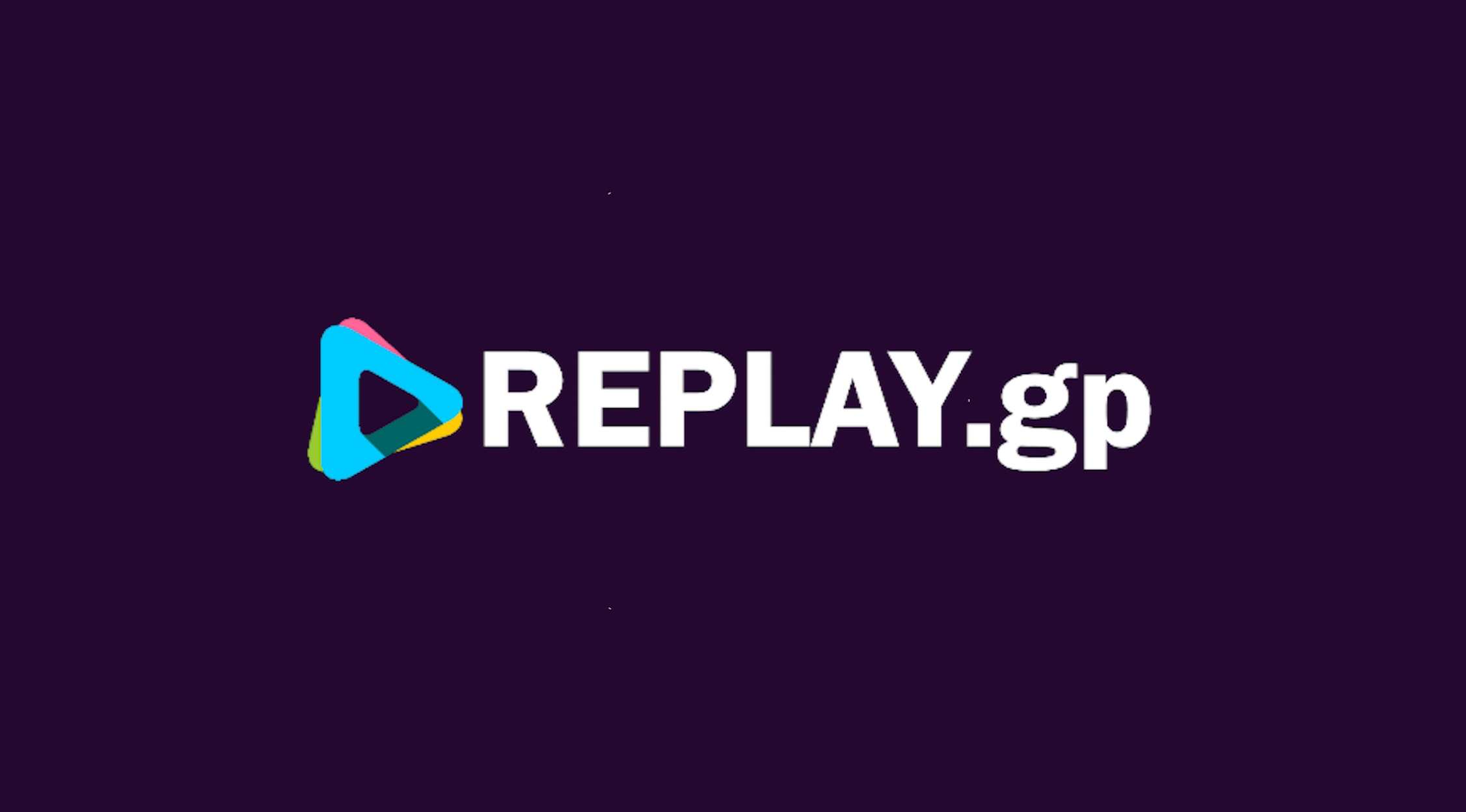 La Plateforme Replay est lancée !