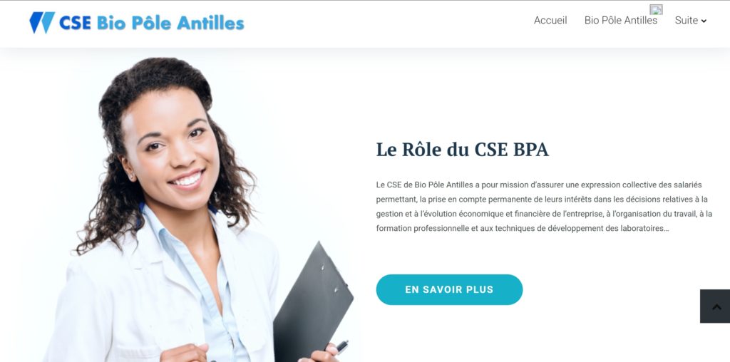 CSE Bio Pôle Antilles