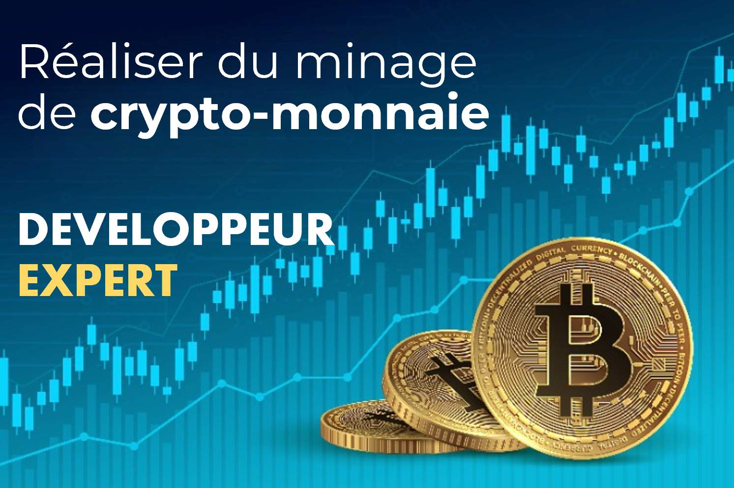 Comment réaliser un minage de crypto-monnaie ?