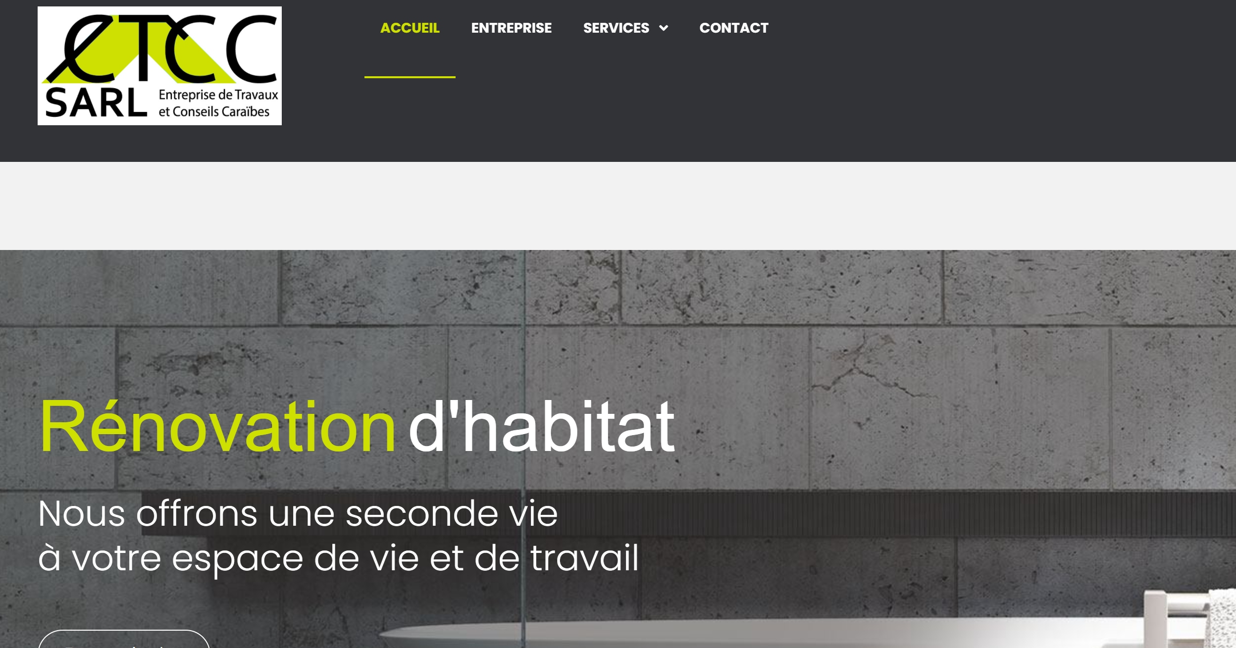 ETCC Rénovation