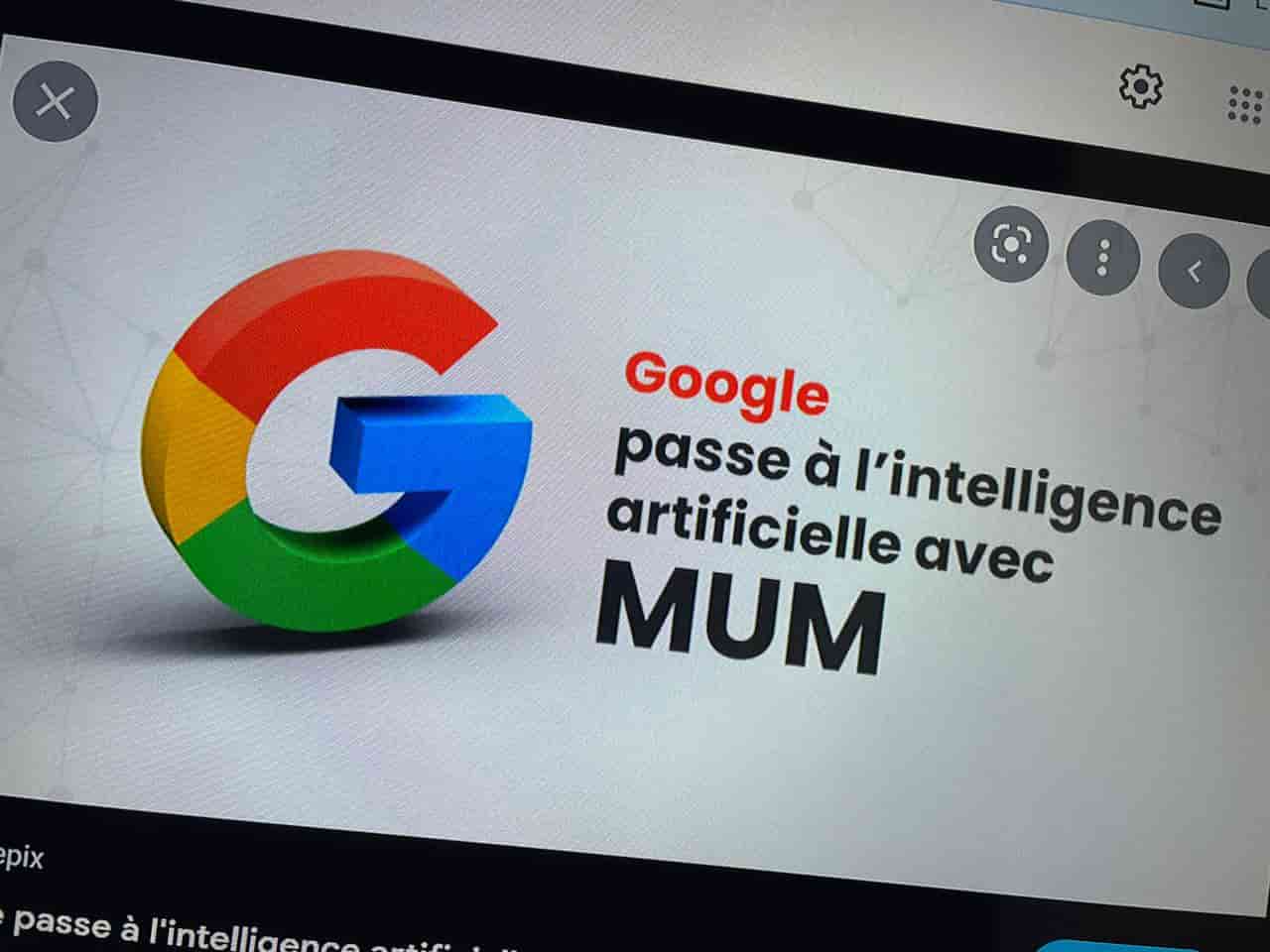 Tout ce que vous devez savoir sur la mise à jour Google MUM