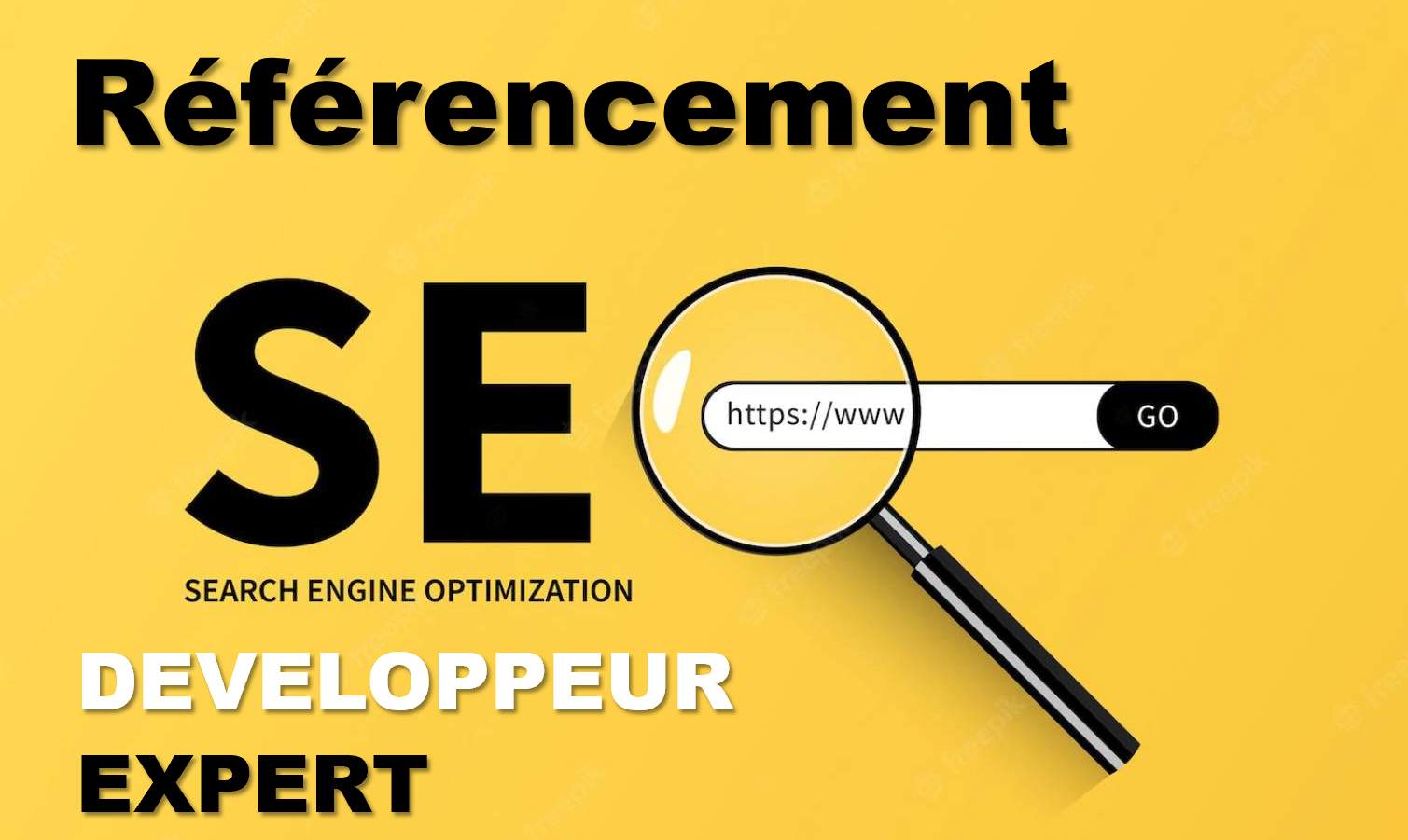 Le référencement de votre site web en 5 points clés