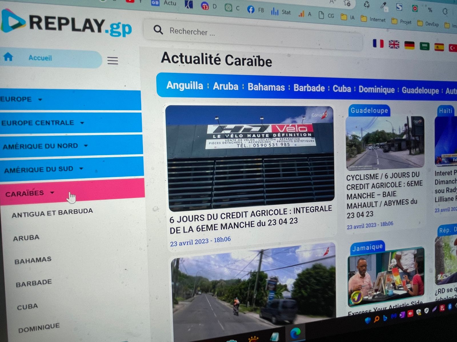 Replay.gp lance une nouvelle version : plus rapide, plus pratique, plus d’informations