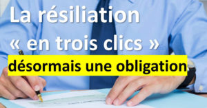 La résiliation contrat