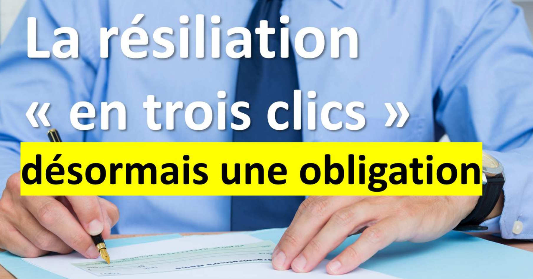 Simplification des résiliations en ligne : comment en tirer profit pour votre entreprise